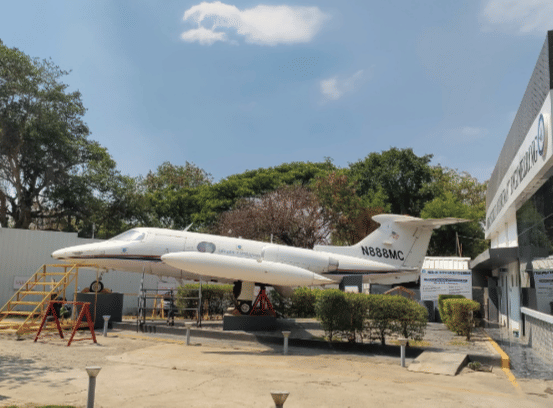Indira Institute of Aircraft Engineering College Building photo 5